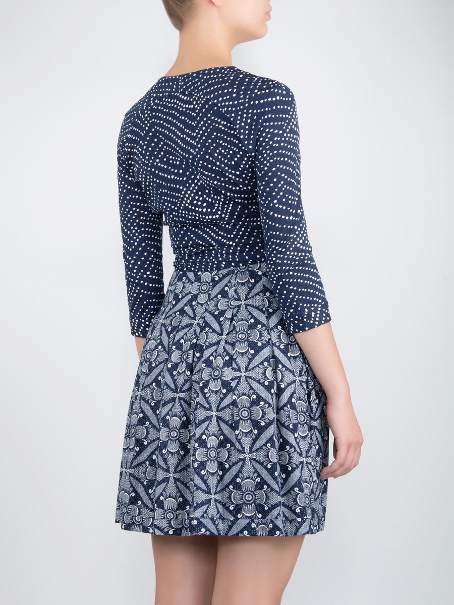 Платье Diane von Furstenberg