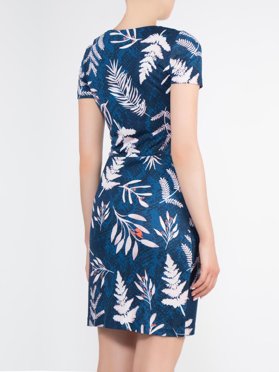 Платье Diane von Furstenberg