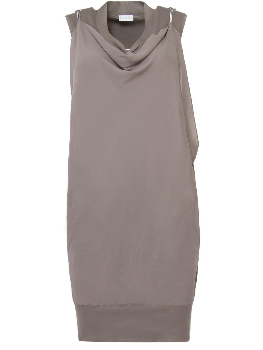 Платье BRUNELLO CUCINELLI