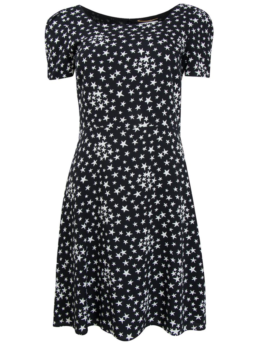 Платье SAINT LAURENT