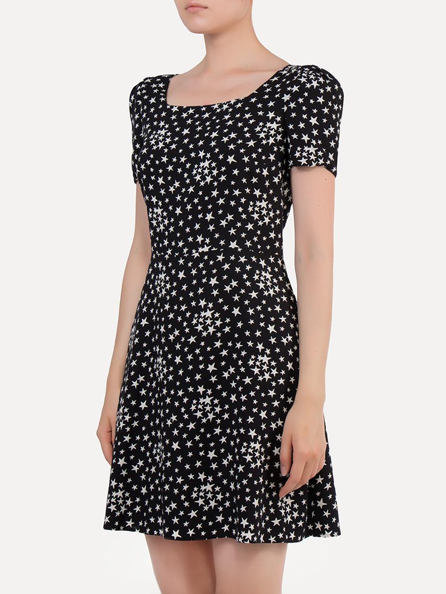 Платье SAINT LAURENT