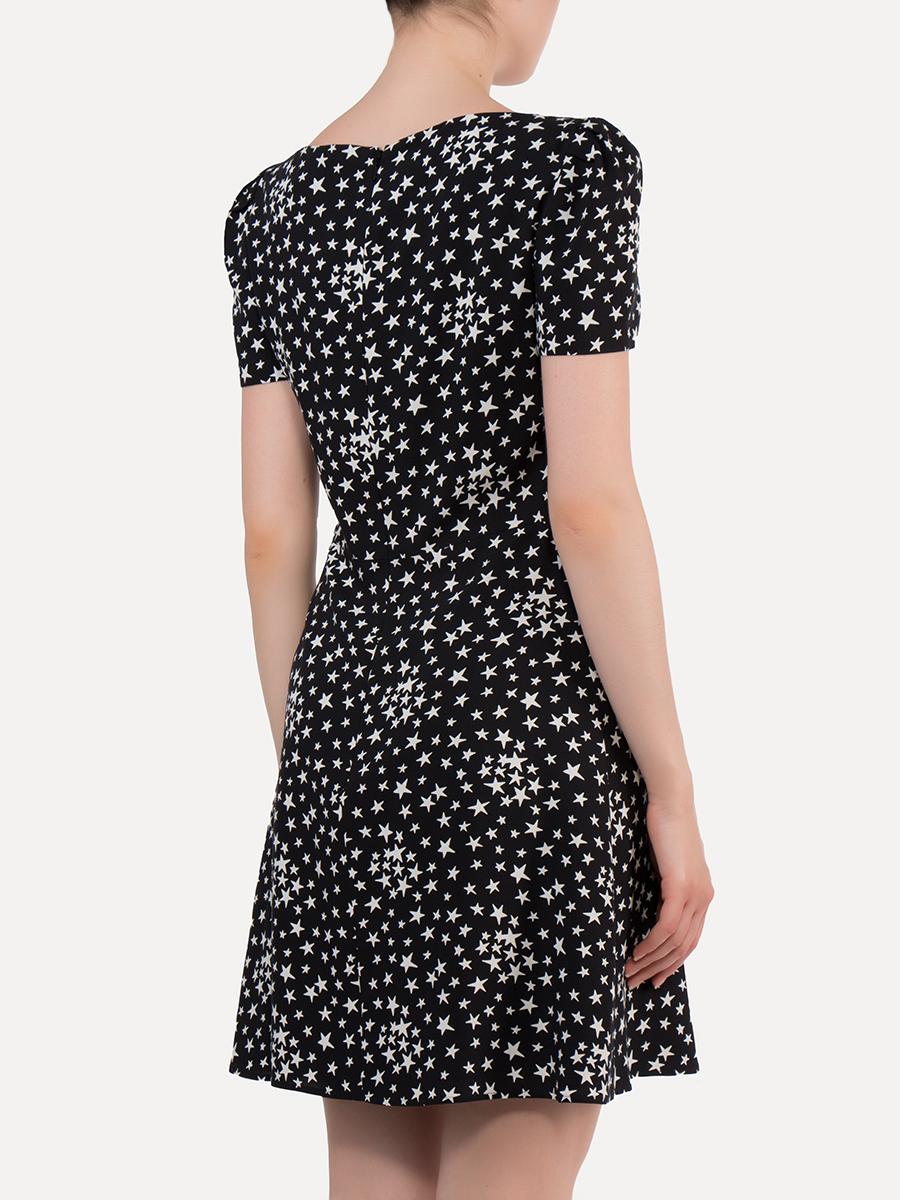 Платье SAINT LAURENT