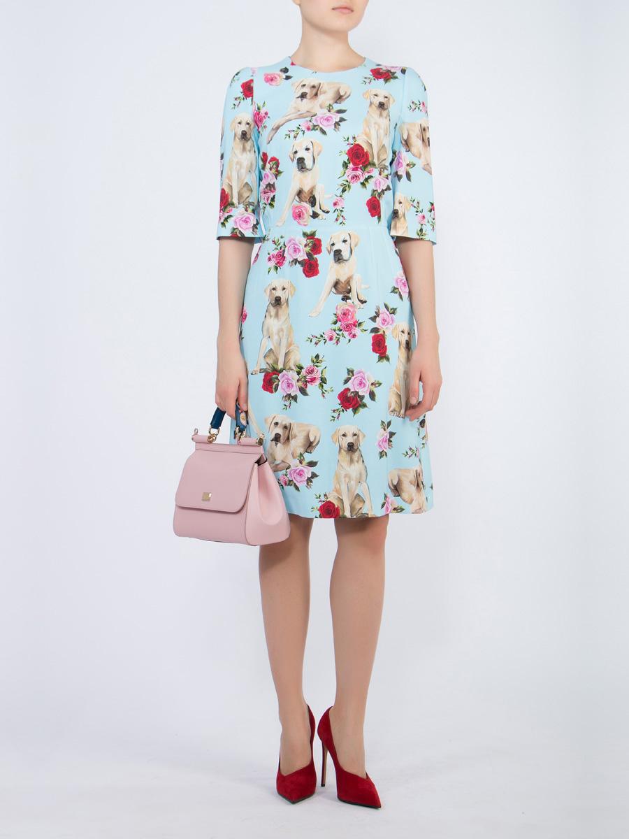 Платье DOLCE & GABBANA