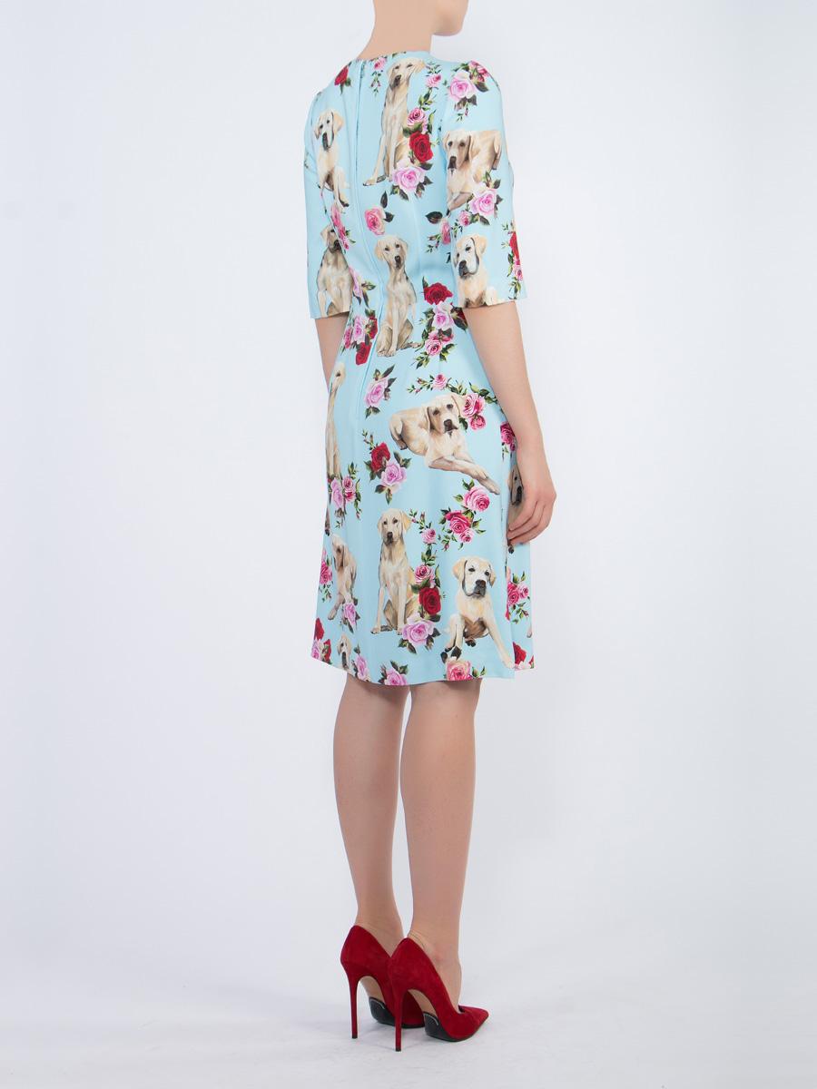 Платье DOLCE & GABBANA