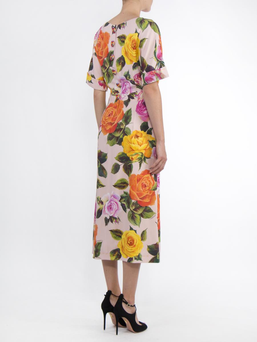 Платье DOLCE & GABBANA