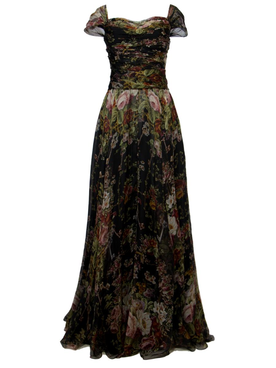 Платье DOLCE & GABBANA