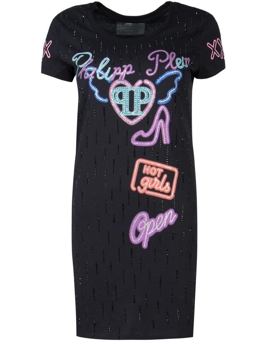 футболка Philipp Plein