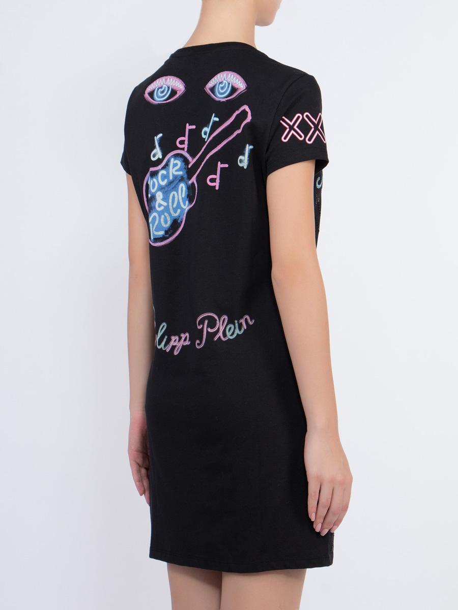 футболка Philipp Plein