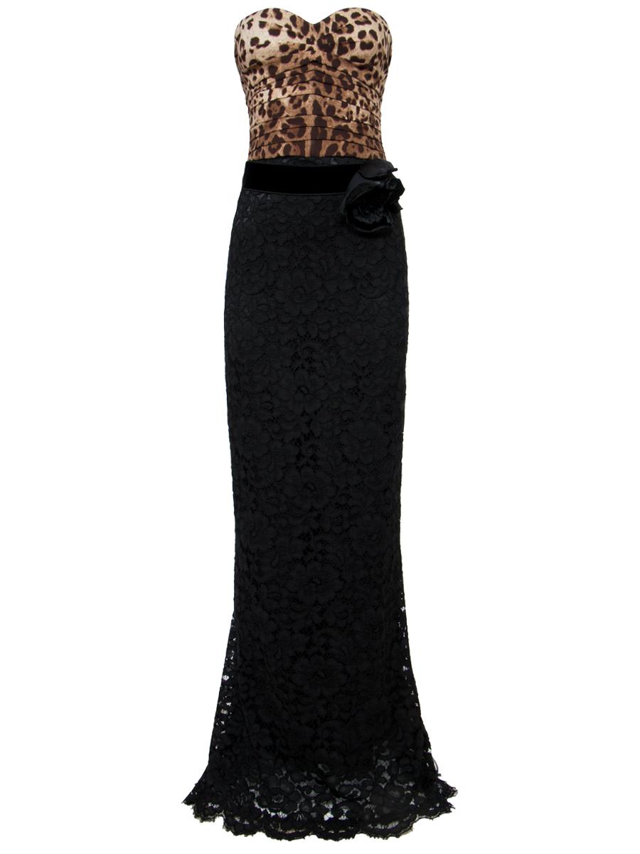 Платье DOLCE & GABBANA