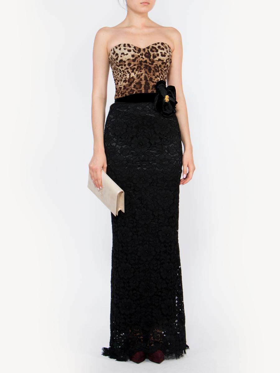Платье DOLCE & GABBANA