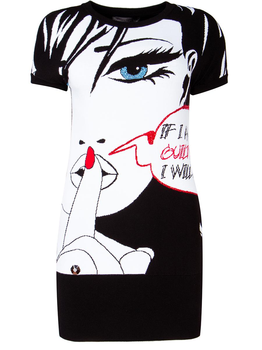 Платье Philipp Plein