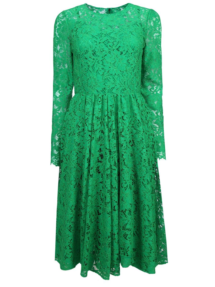 Платье DOLCE & GABBANA