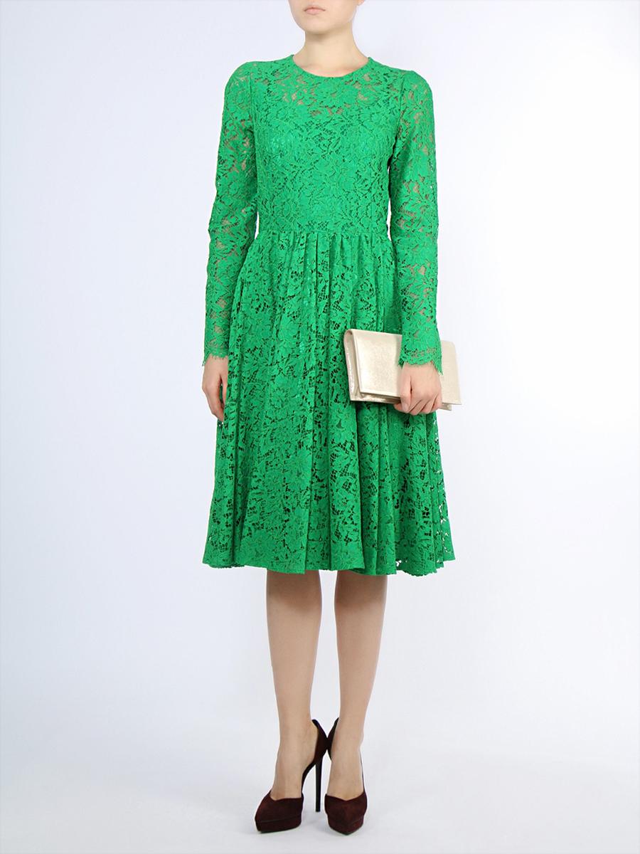 Платье DOLCE & GABBANA