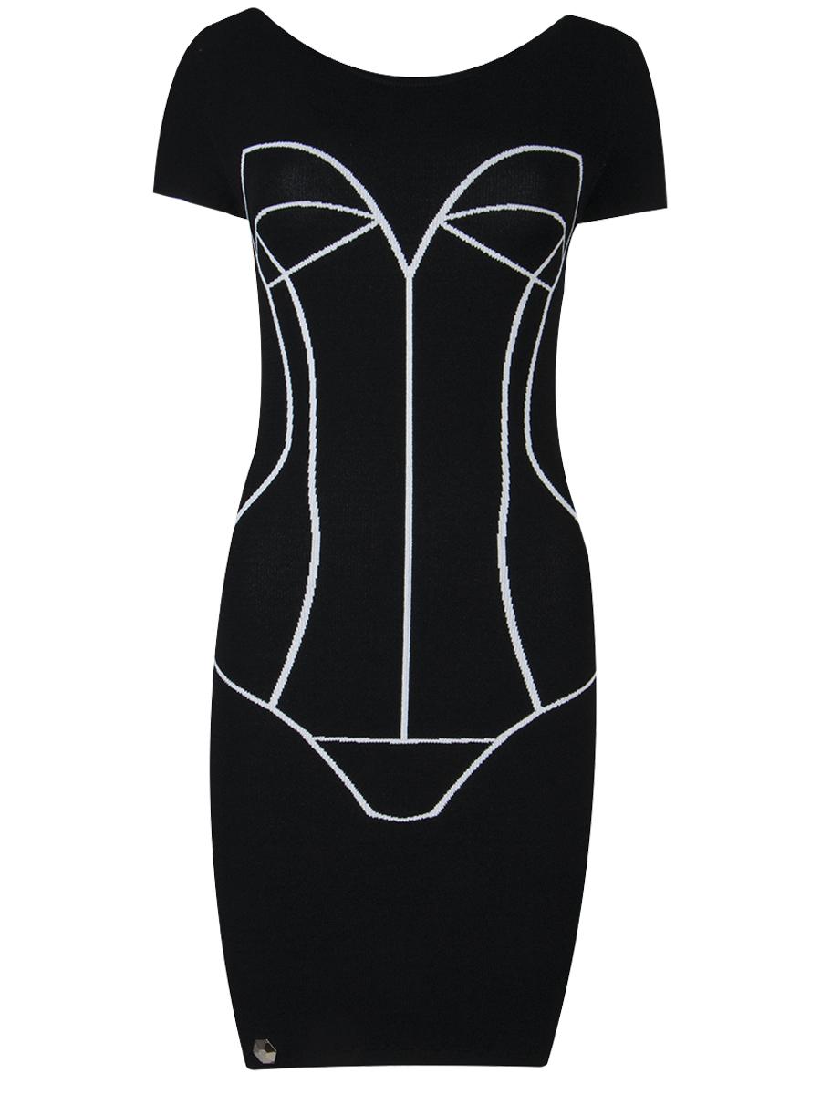 Платье Philipp Plein