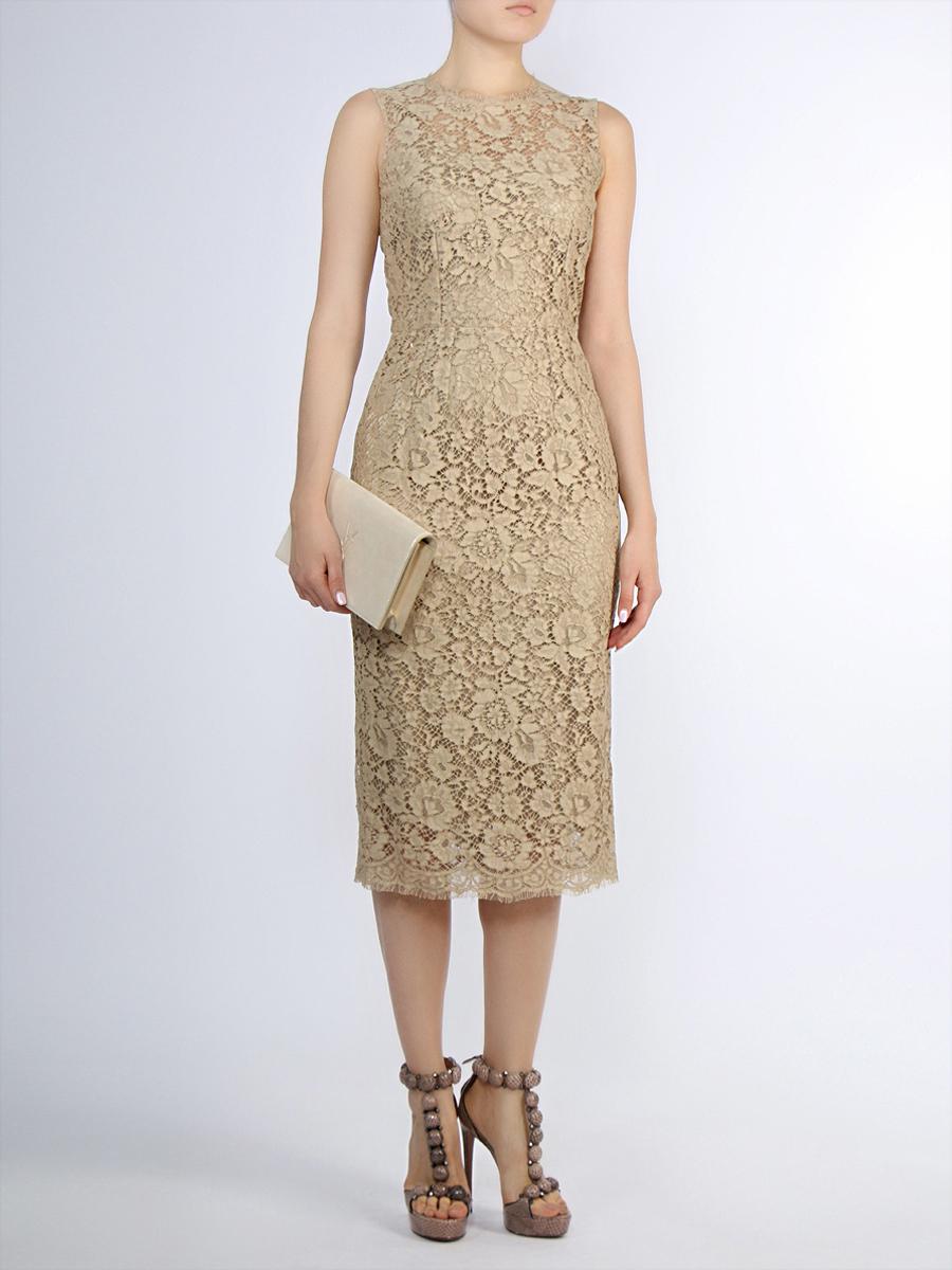 Платье DOLCE & GABBANA