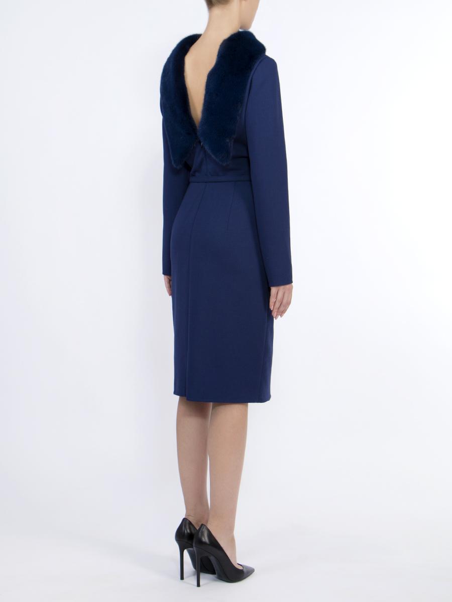 Платье Carolina Herrera