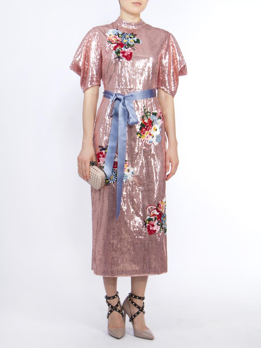 Платье ERDEM