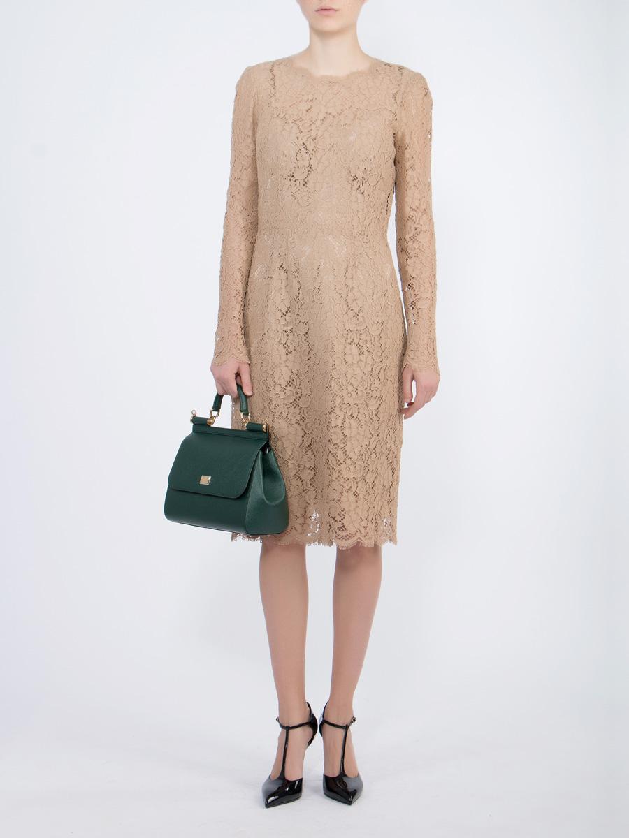 Платье DOLCE & GABBANA