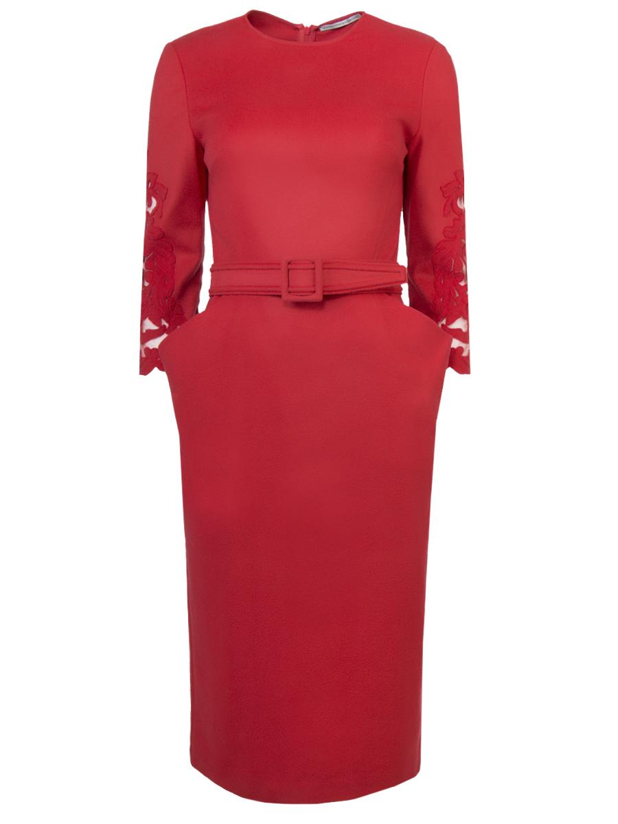 Платье ERMANNO SCERVINO