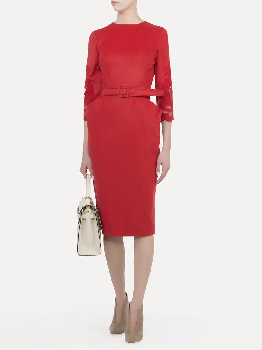 Платье ERMANNO SCERVINO