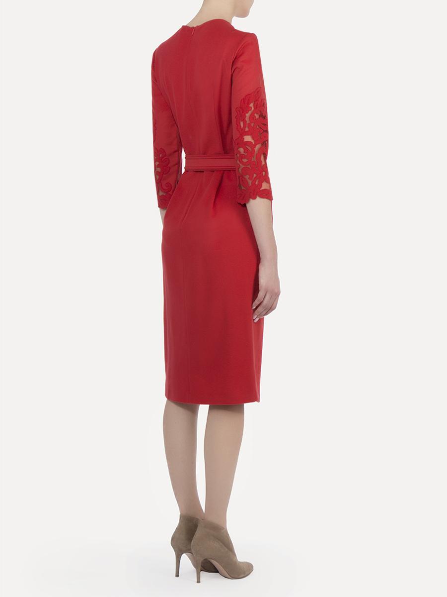 Платье ERMANNO SCERVINO