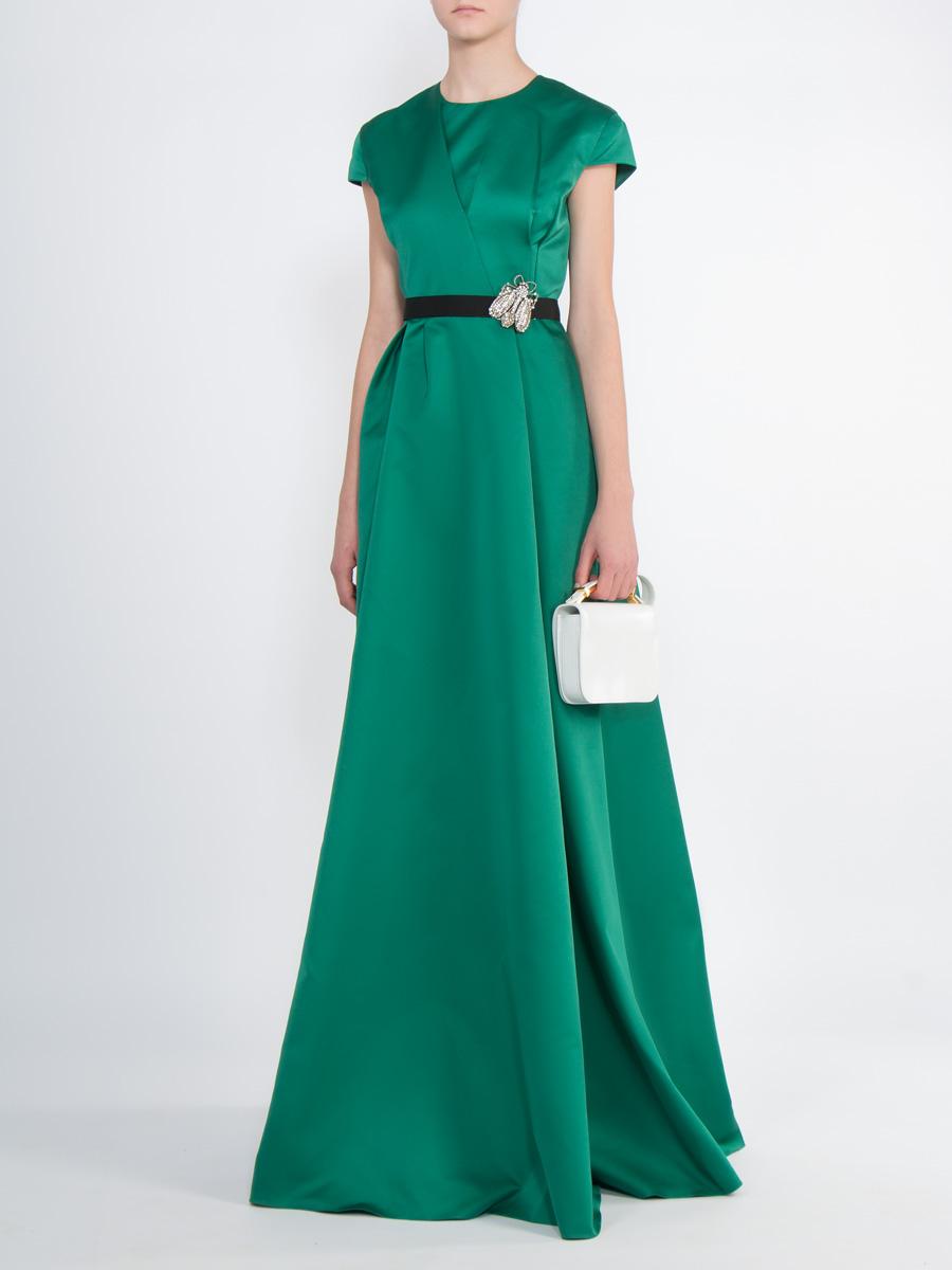 Платье ROCHAS