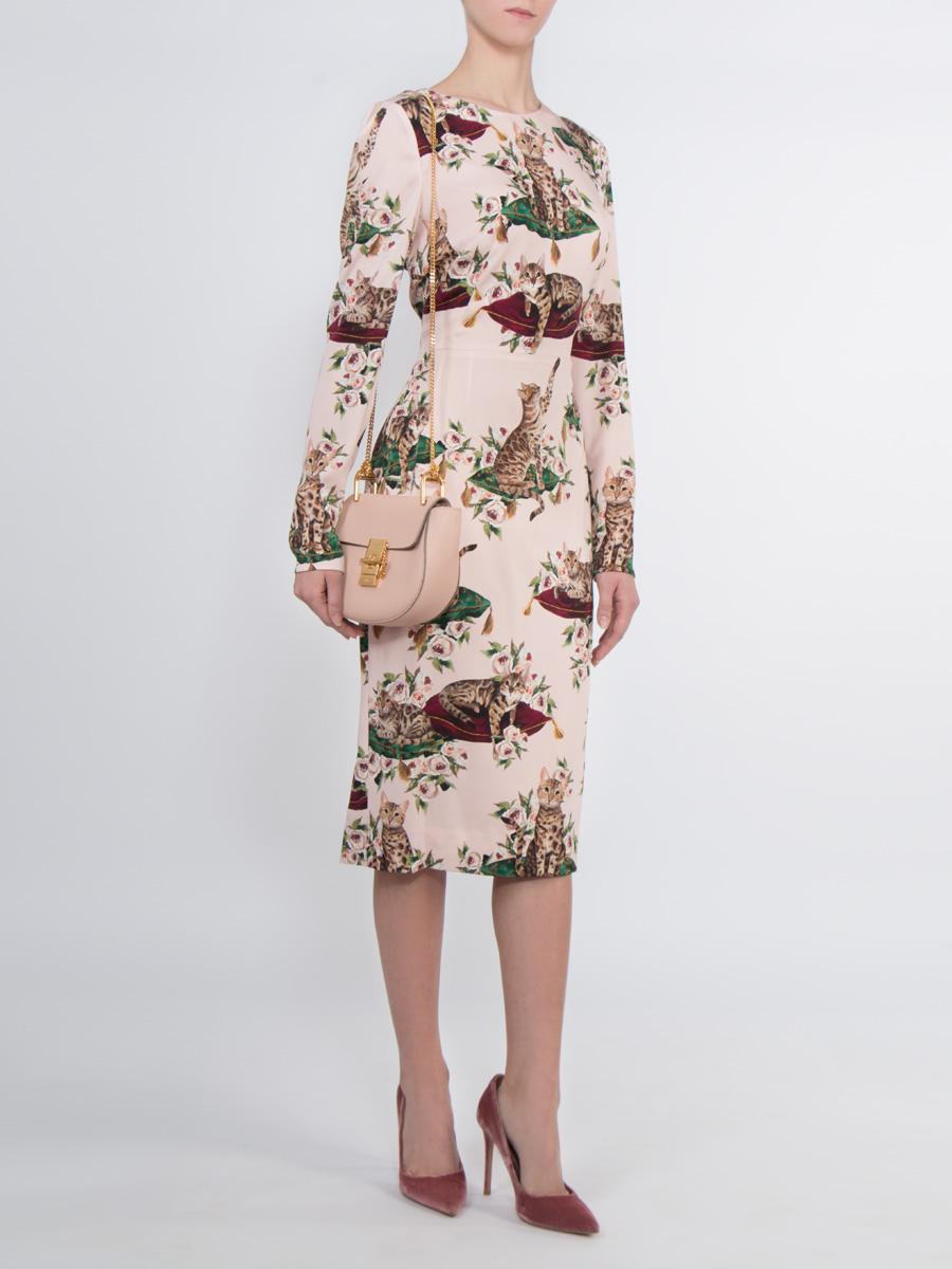 Платье DOLCE & GABBANA