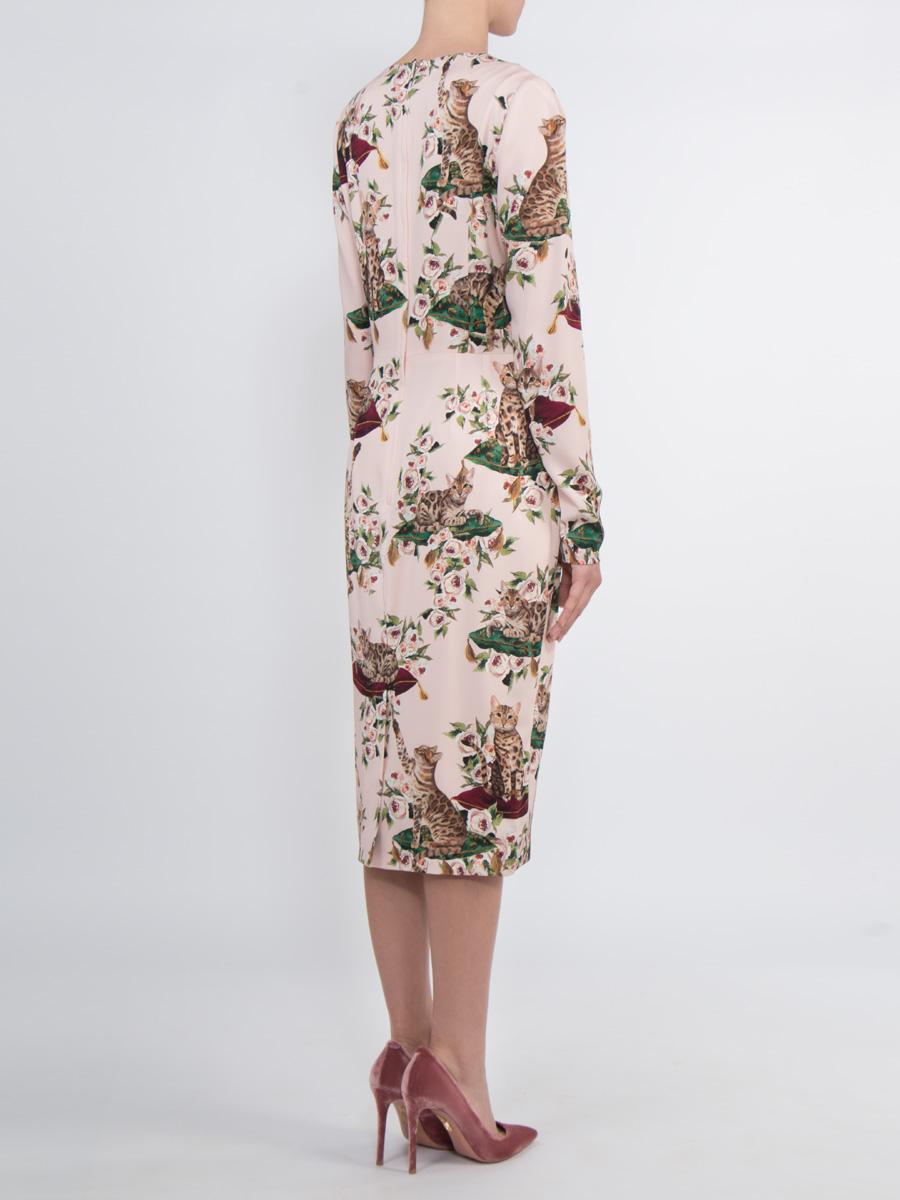 Платье DOLCE & GABBANA