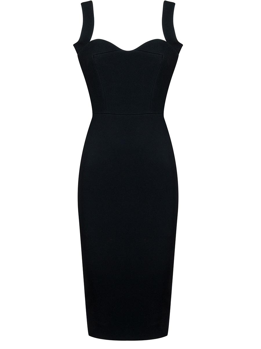 Платье Victoria Beckham