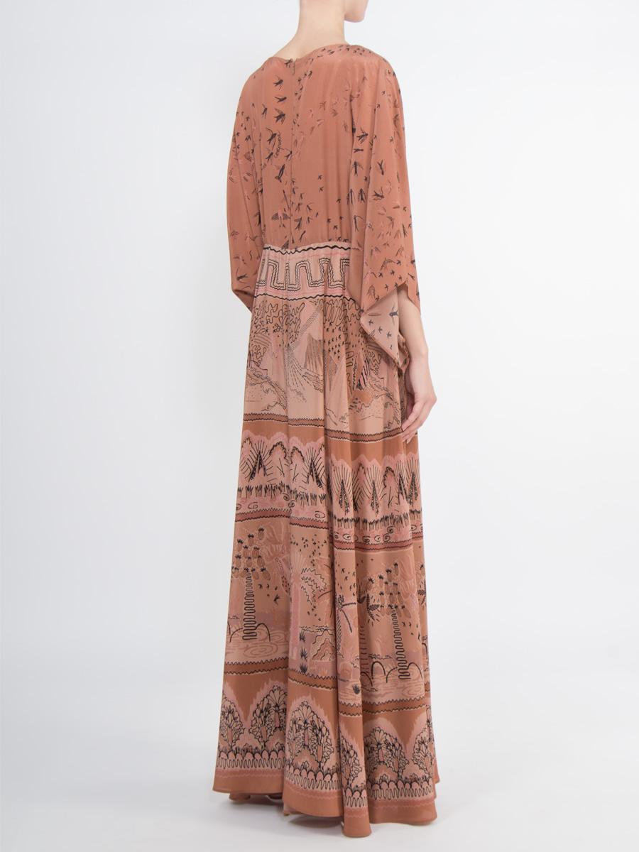 Платье VALENTINO