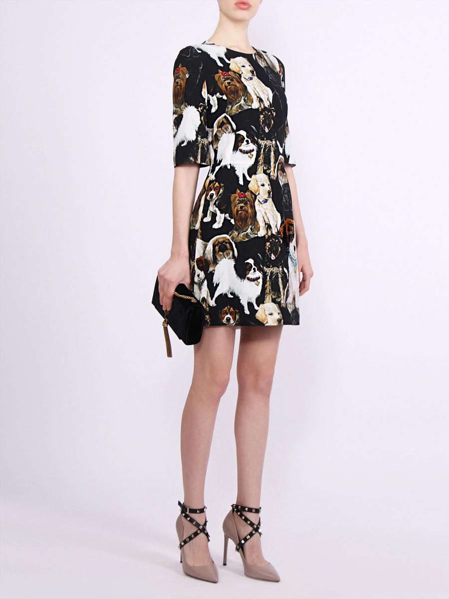 Платье DOLCE & GABBANA