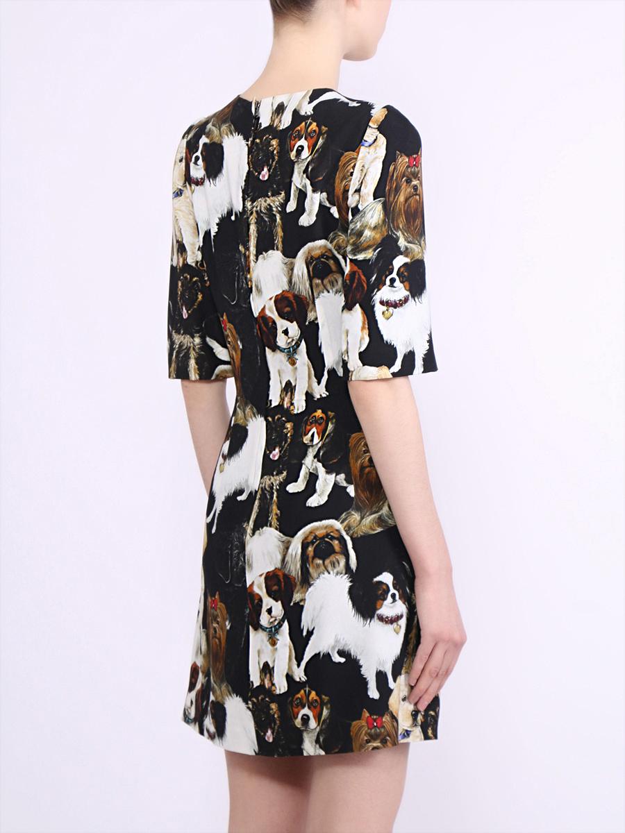 Платье DOLCE & GABBANA