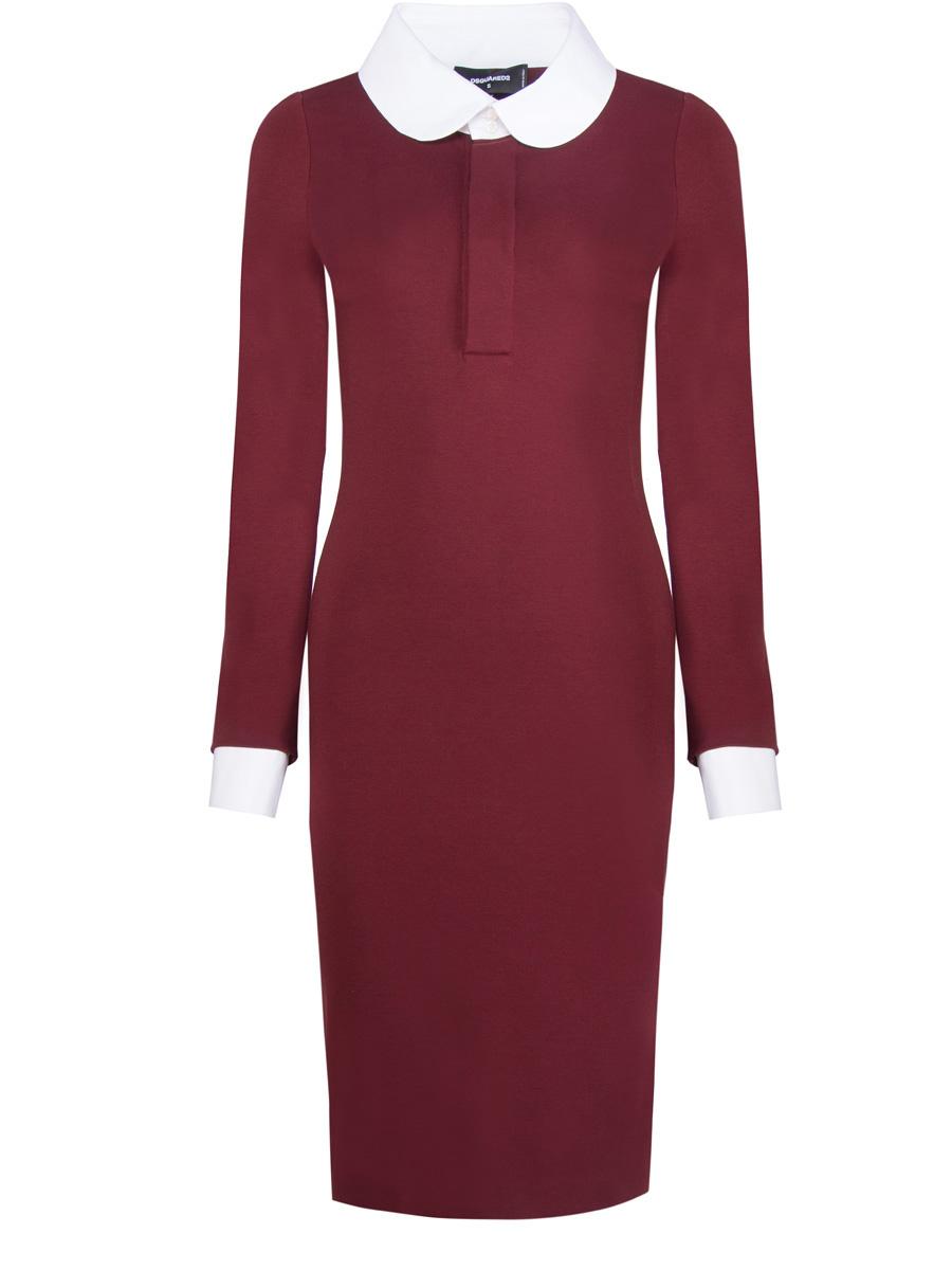 Платье DSQUARED2