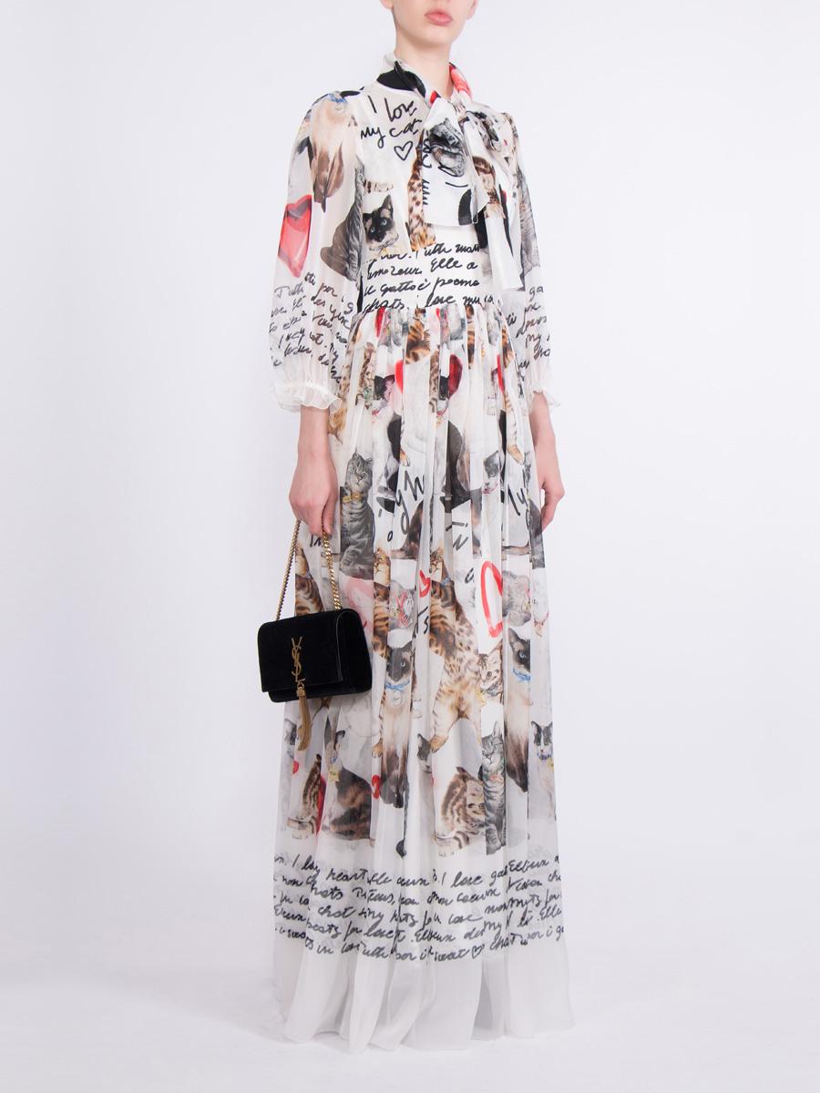 Платье DOLCE & GABBANA