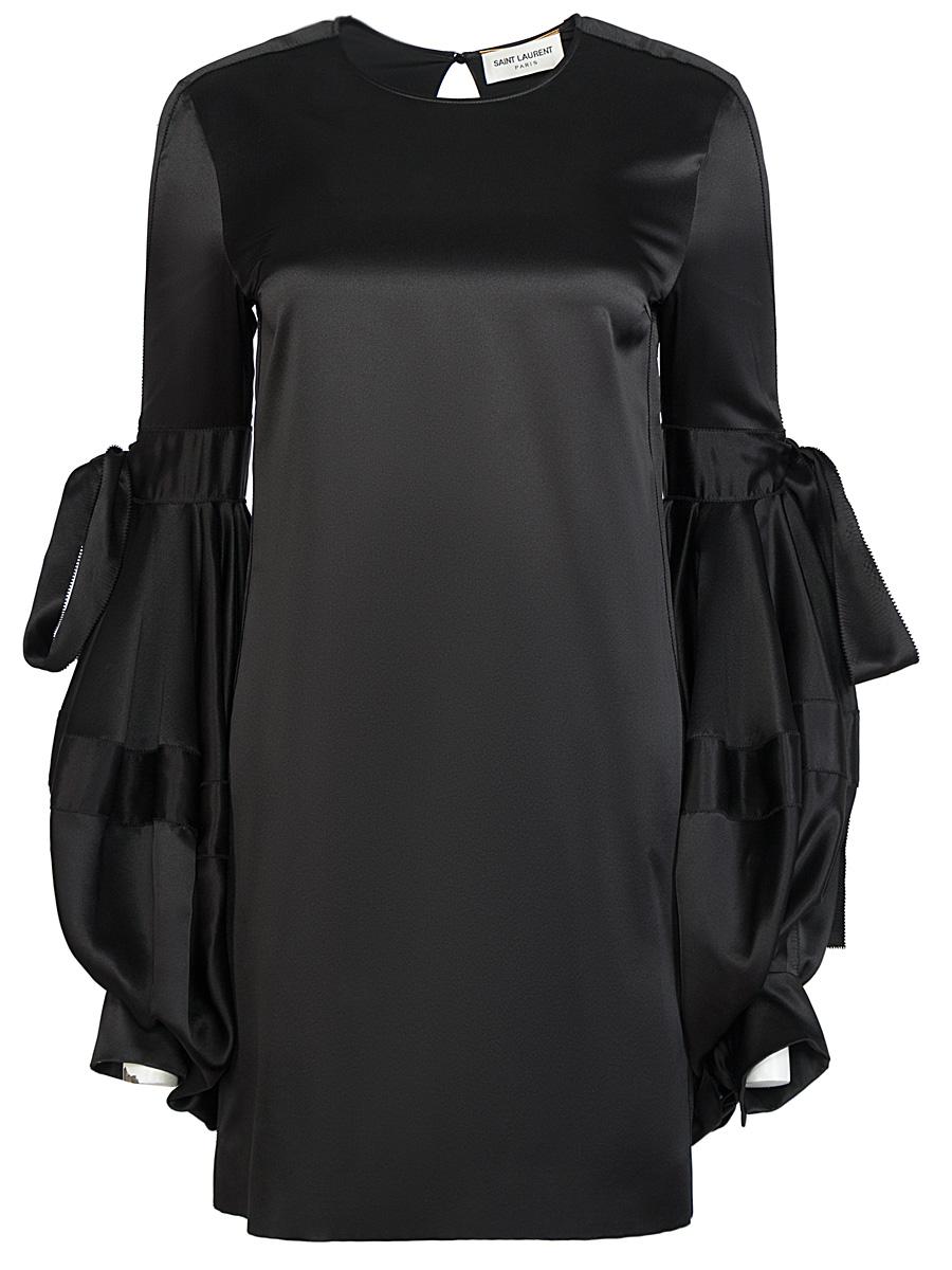 Платье SAINT LAURENT