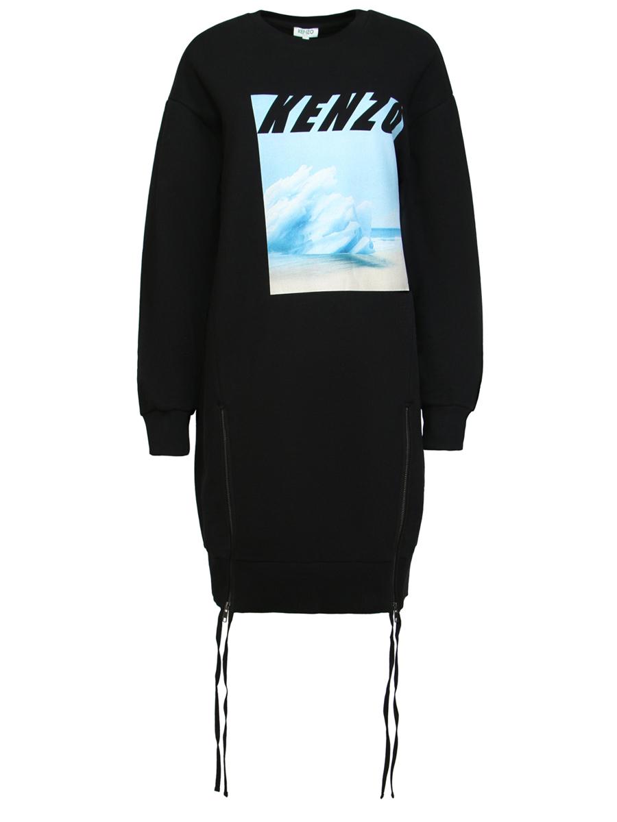 Платье KENZO