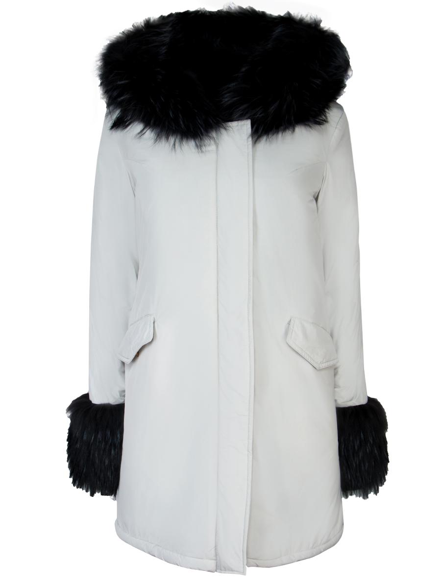 Пуховик Montecore