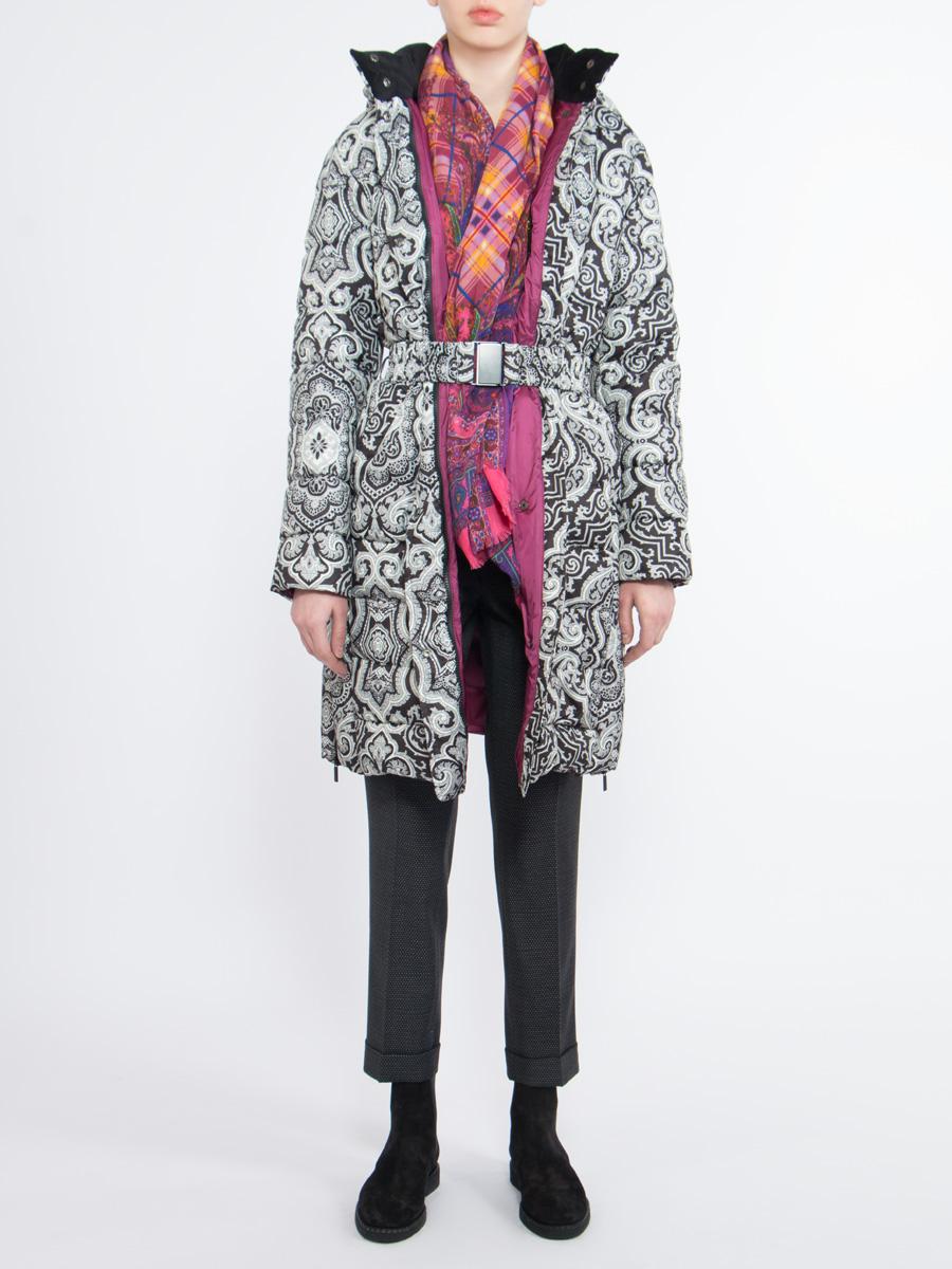 Пуховик ETRO