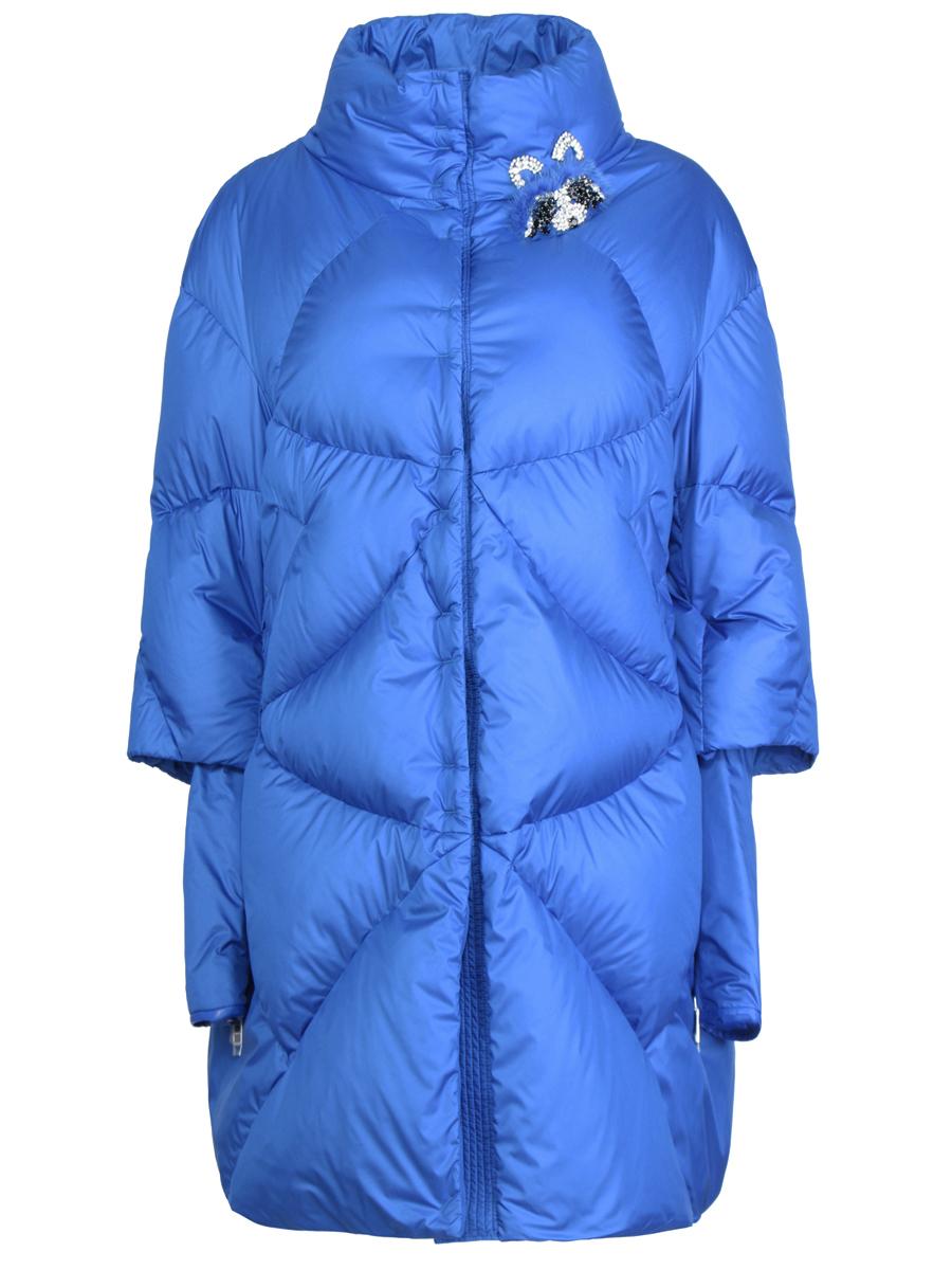 Пуховик ERMANNO SCERVINO