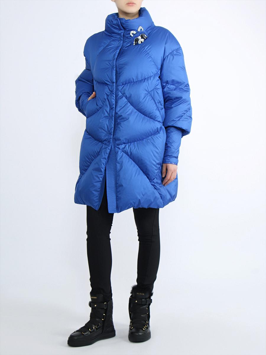 Пуховик ERMANNO SCERVINO