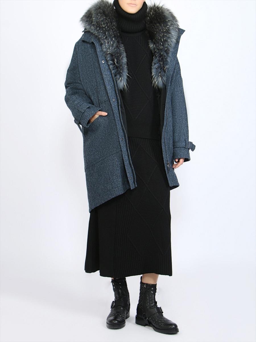 Пуховик Via Cappella