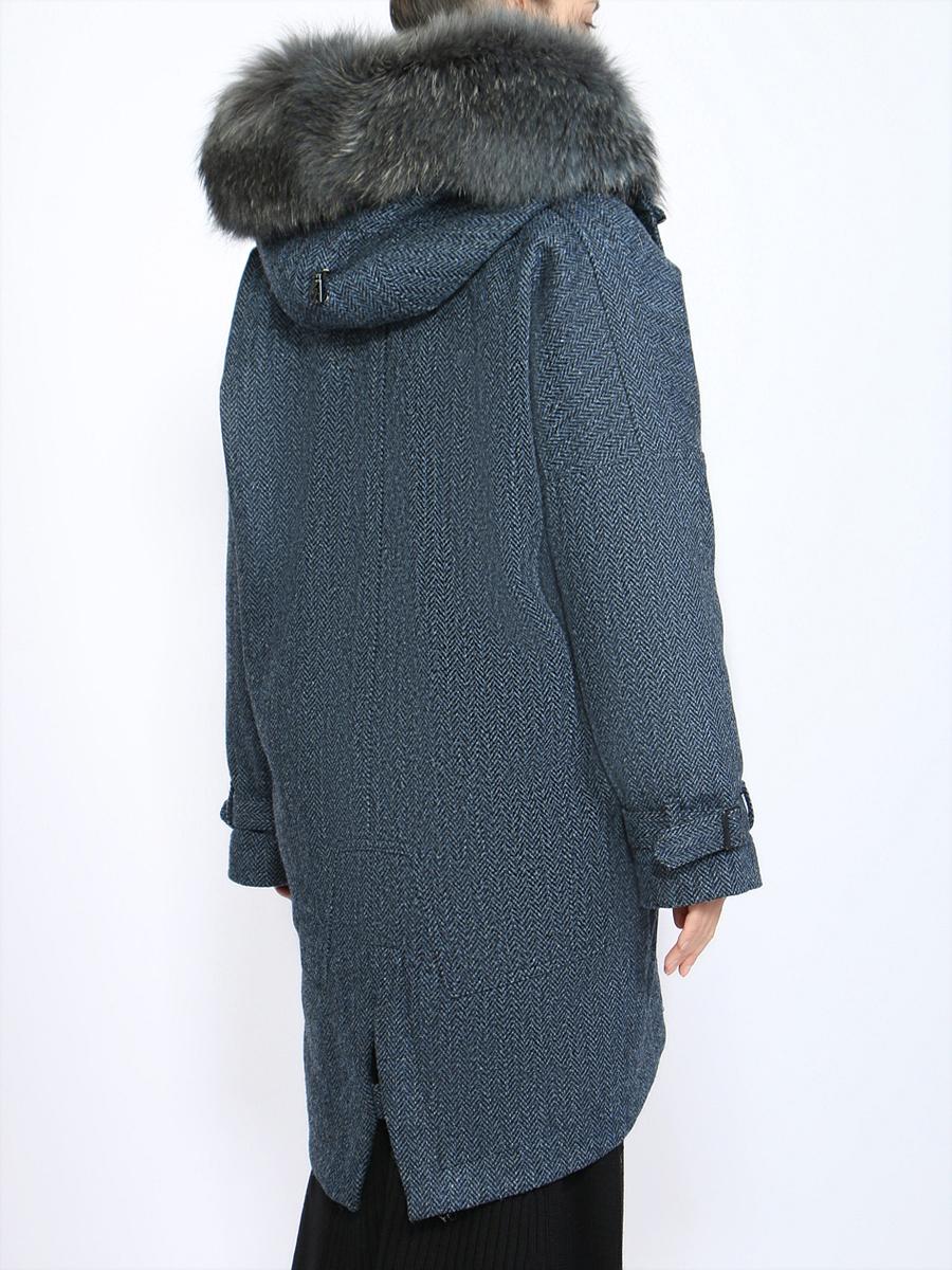 Пуховик Via Cappella