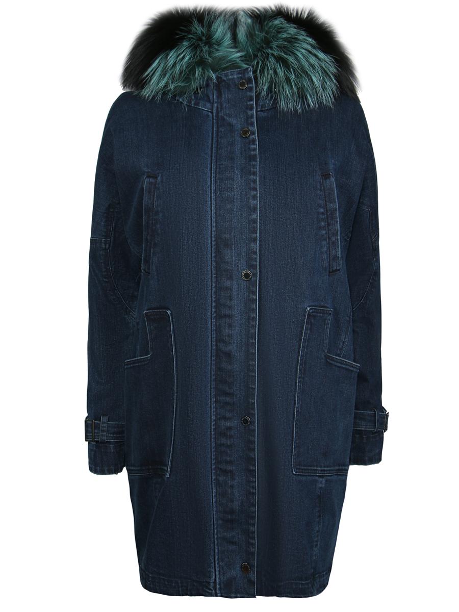 Пуховик Via Cappella