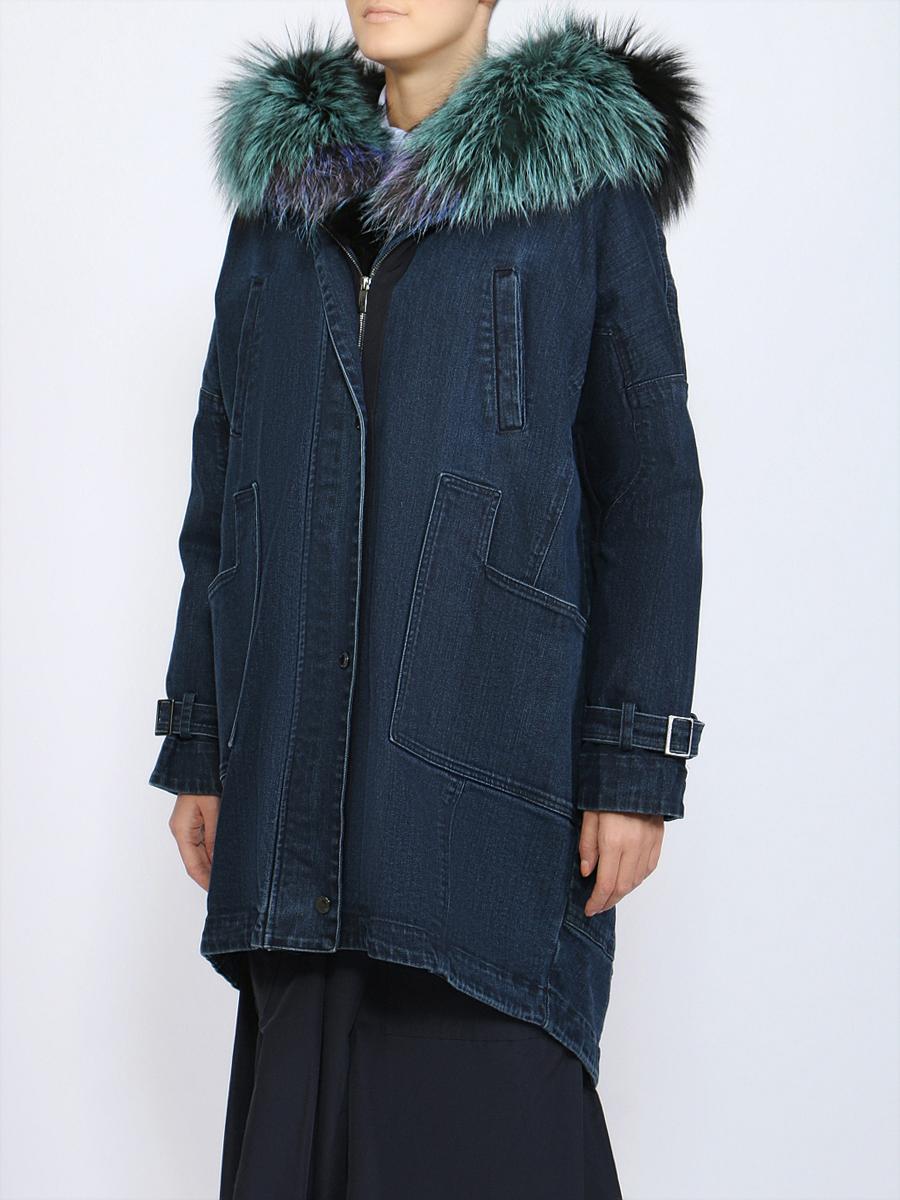 Пуховик Via Cappella