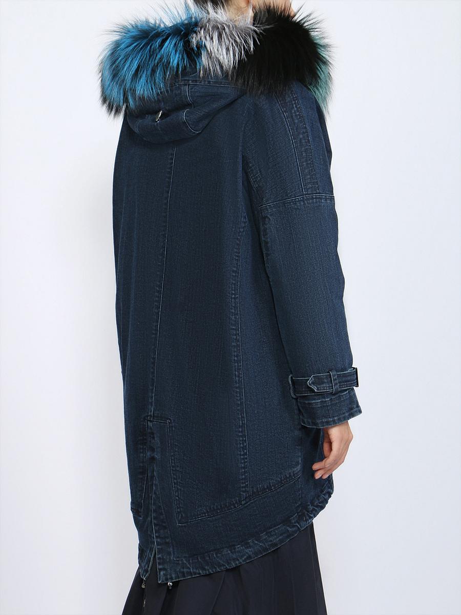 Пуховик Via Cappella