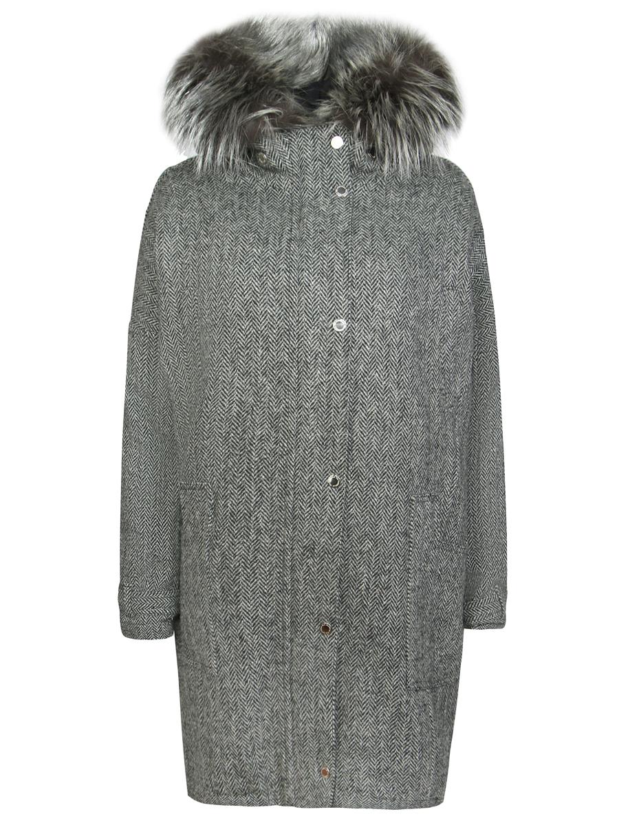 Пуховик Via Cappella