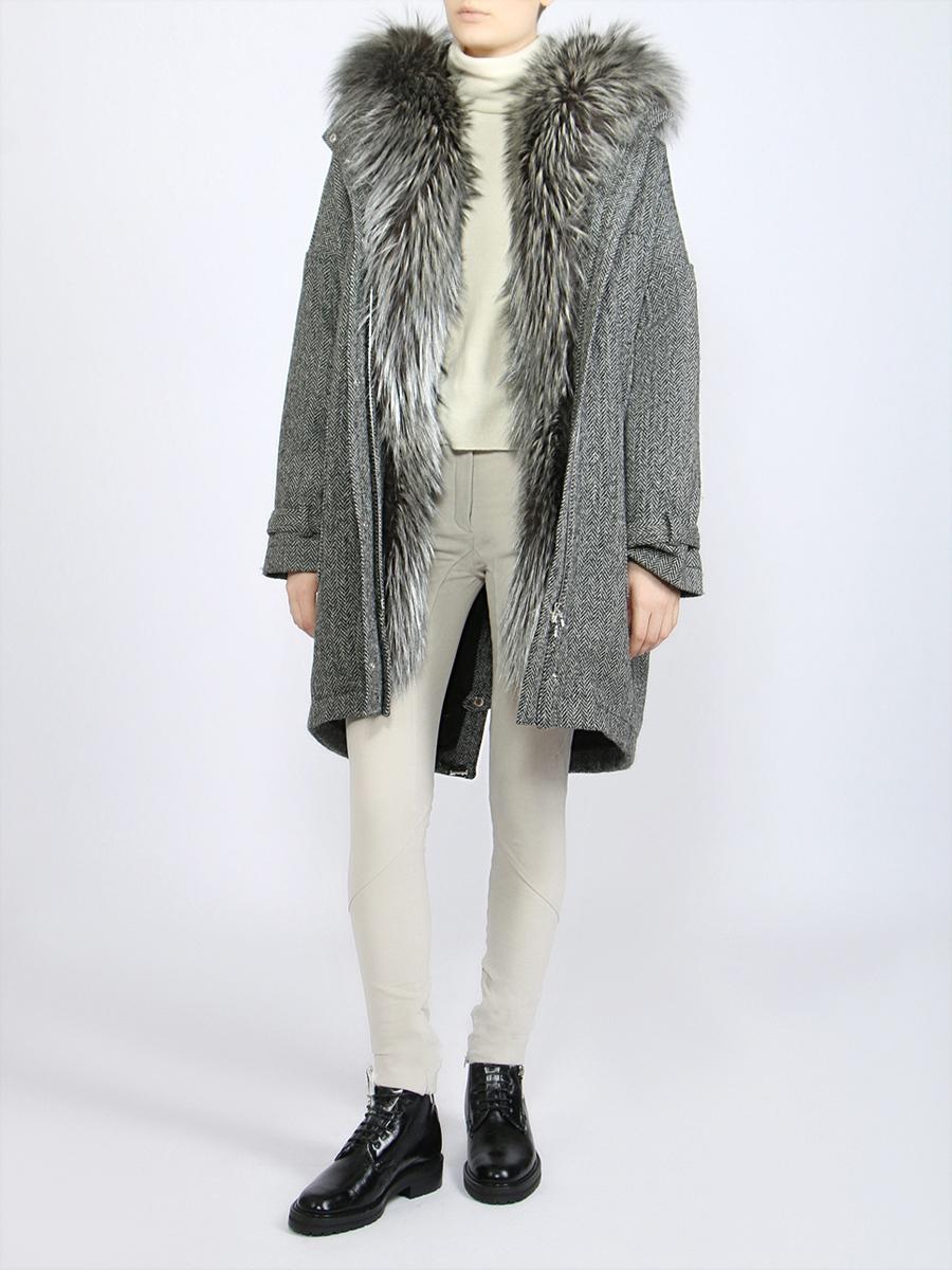 Пуховик Via Cappella