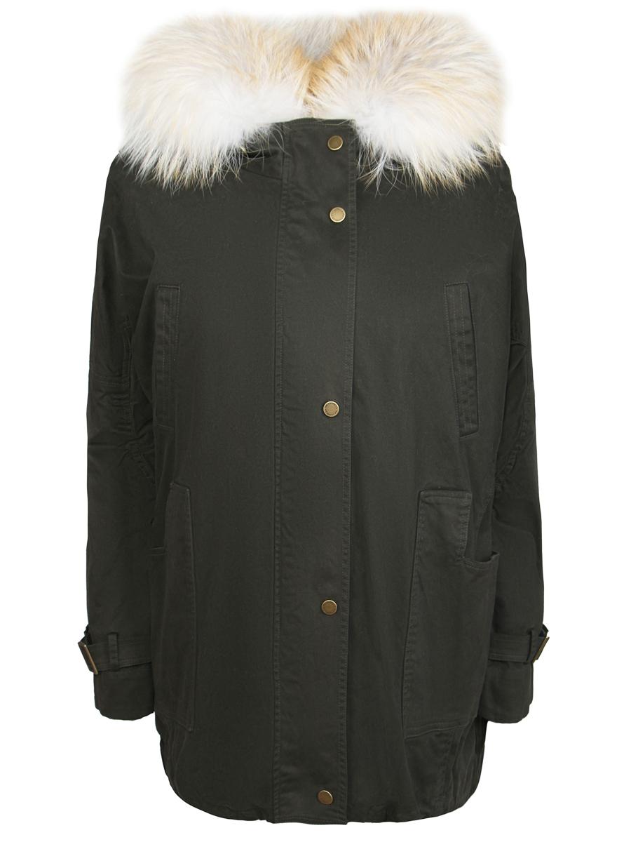 Пуховик Via Cappella