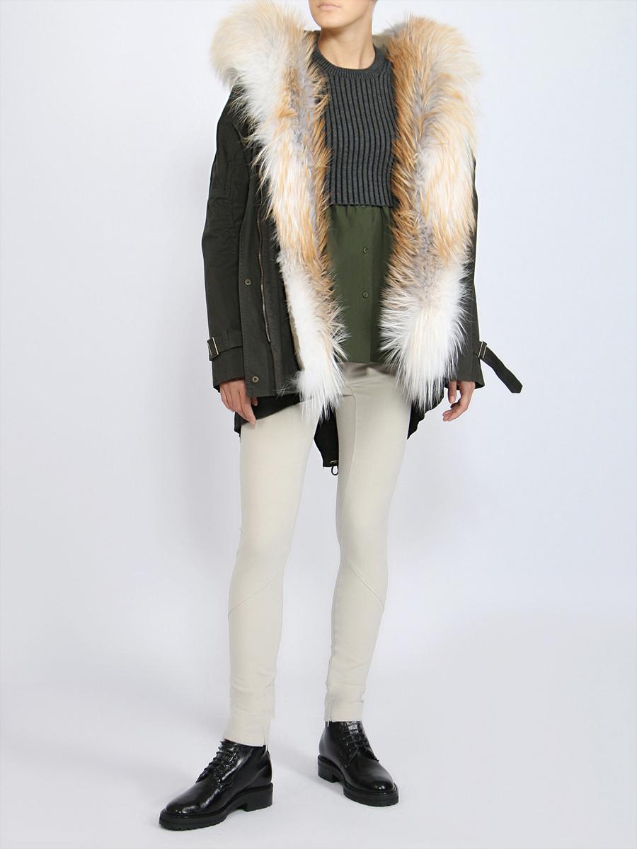 Пуховик Via Cappella