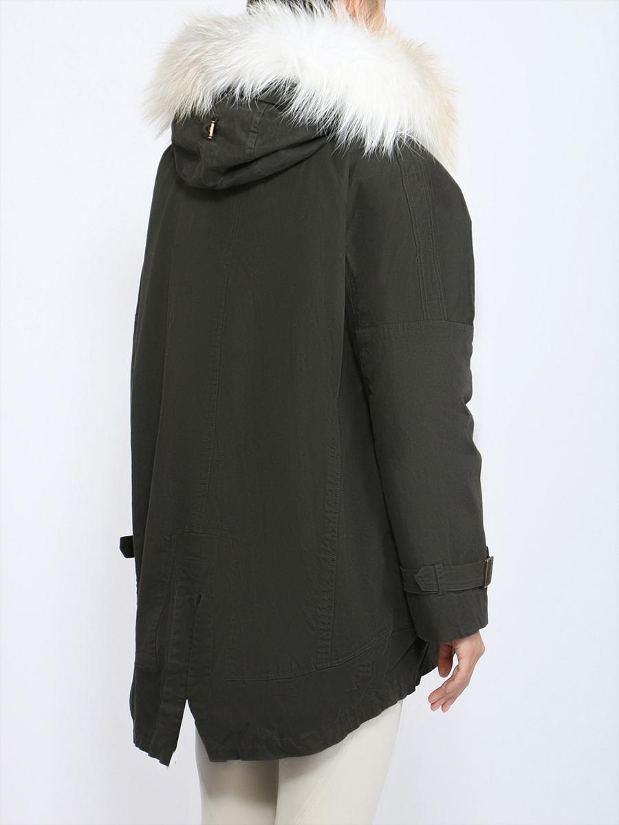 Пуховик Via Cappella